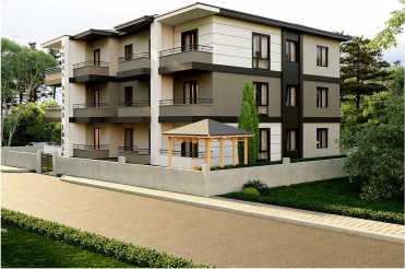 arifiye konut projeleri